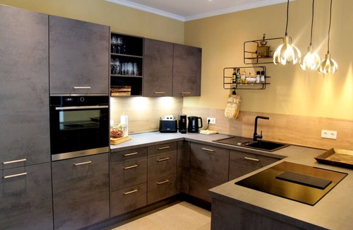 Traben-Trarbach Apartment | MOSEL-ROMANCE - Luxurious oasis of well-being - large terrace, quiet location