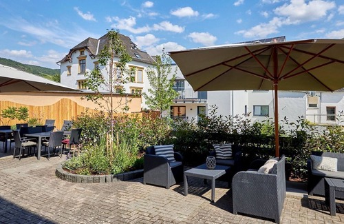 Historic Downtown House | Moselbleibe Holiday cottage 1903
