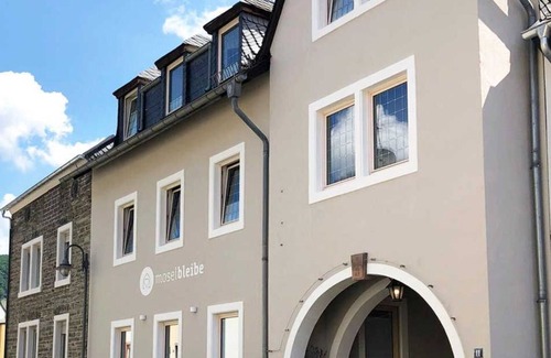 Historic Downtown Apartment | Moselbleibe II Winzerhaus Kues - Moselbleibe Winzerhaus Kues