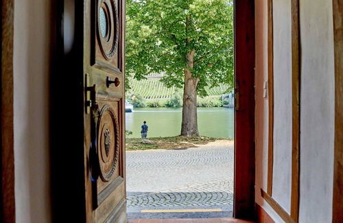 Wehlen Apartment | Moselbleibe III Uferallee - Moselbleibe Uferallee