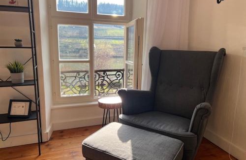 Merl Apartment | Moselblick im Denkmal