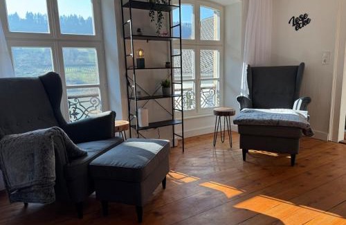 Merl Apartment | Moselblick im Denkmal
