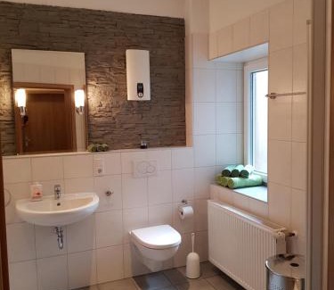 Historic Downtown Apartment | Mosella Ferienwohnungen