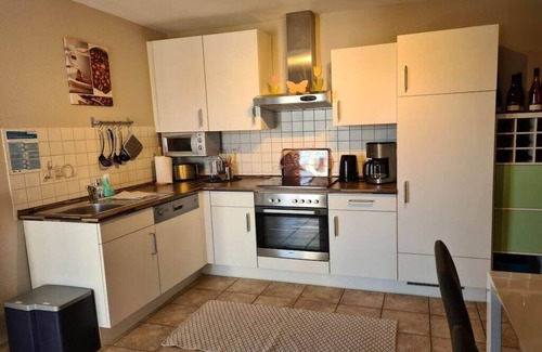 Monzelfeld House | "Moseltor" Comfortable holiday residence