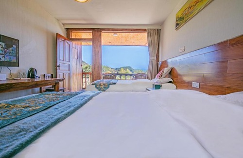 Lugu Lake - Ninglang House | Moshang Huakai Lake View Guesthouse