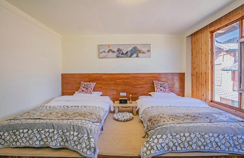 Lugu Lake - Ninglang House | Moshang Huakai Lake View Guesthouse