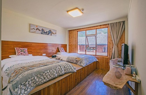 Lugu Lake - Ninglang House | Moshang Huakai Lake View Guesthouse