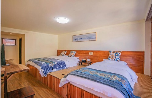 Lugu Lake - Ninglang House | Moshang Huakai Lake View Guesthouse