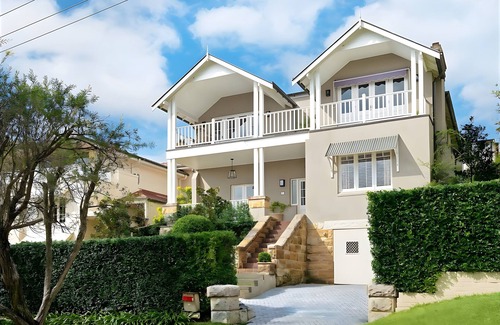 Mosman House | Mosman - CON33 - Congewoi Road - Luxury 5-bedroom home with harbour views and private pool