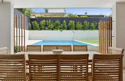 Mosman House | Mosman Family Holiday Retreat - Heated Pool