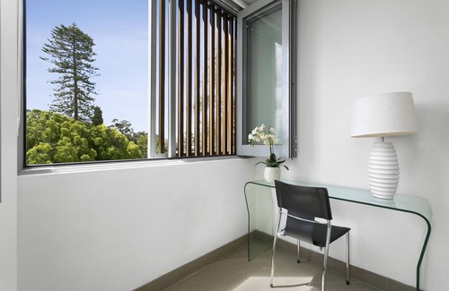Mosman Apartment | Mosman - MOS28 - Military Road - Modern 1BR + Sunroom Study | Stylish, Light-Filled Central