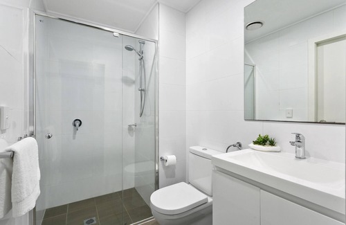 Mosman Apartment | Mosman - MOS28 - Military Road - Modern 1BR + Sunroom Study | Stylish, Light-Filled Central