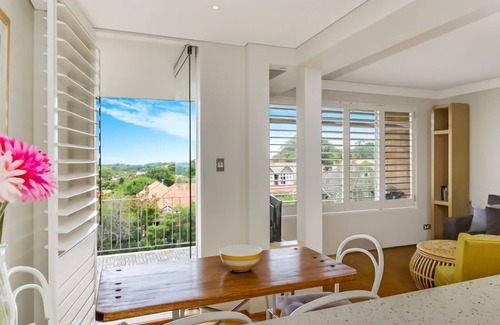 Mosman Apartment | Mosman Muston Street ISYD