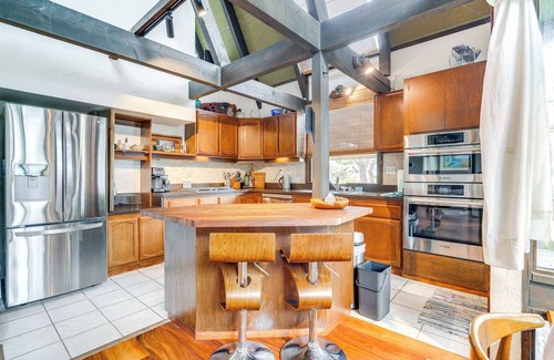 Moss Beach House | Moss Beach Oceanfront Retreat ~ 20 Mi to San Fran!