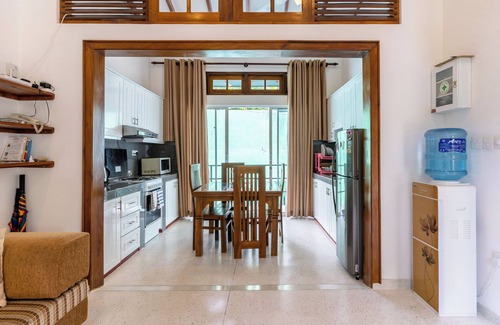 Ahangama Villa | Moss Villa - Your Tranquil Hideaway in Coastal Ahangama