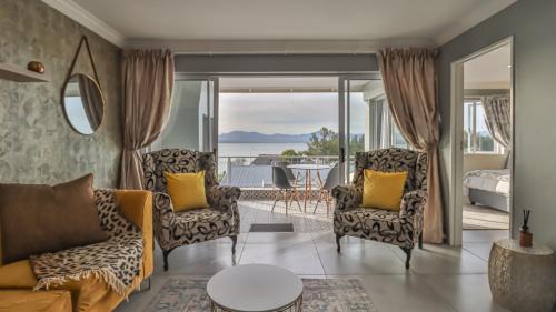 Mossel Bay Apartment | Mossel Bay Ocean View Apartment - De Bakke Terrace