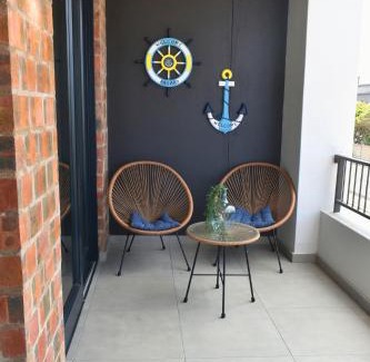 Mossel Bay Apartment | Mossel Cove 103 & 104