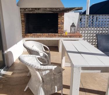 Paternoster Apartment | Mosselbank Beach Retreat