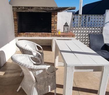 Paternoster Apartment | Mosselbank Beach Retreat