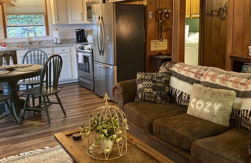 Highlands House | Mossy Creek Retreat
