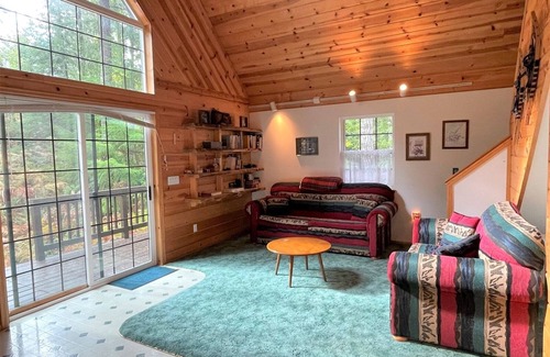 Packwood Cabin | Mossy Moose Cabin | 2 Bed, 1.5 Bath