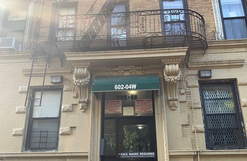 Hamilton Heights Apartment | Most Affordable, Comfortable and Convenient whole apartment in Manhattan!