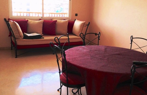 Mohammedia Apartment | Most beautiful building in the park, double sea view and large terrace