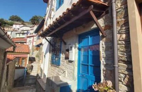 Cudillero House | Most beautiful fisherman's house