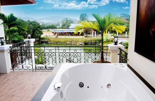 South Pattaya Villa | Most beautiful Penthouse!