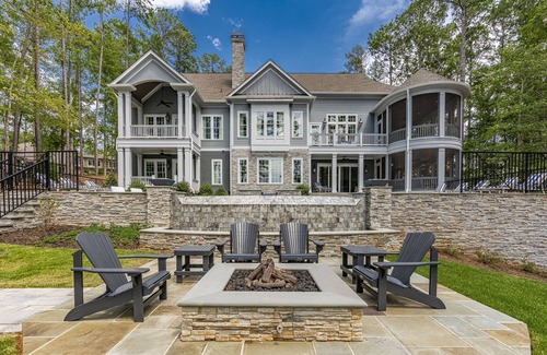 Lake Oconee House | Most beautiful Resort Property in Reynolds for Masters - book now!