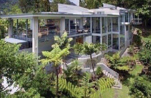 Downtown Honolulu House | Most Contemporary Estate in the heart of Honolulu Luxury Living