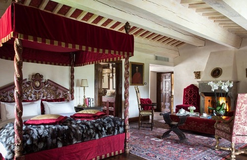 Montelaguardia House | Most Exclusive Rental Property in Italy! 8 Bedroom Private Castle Fully Staffed