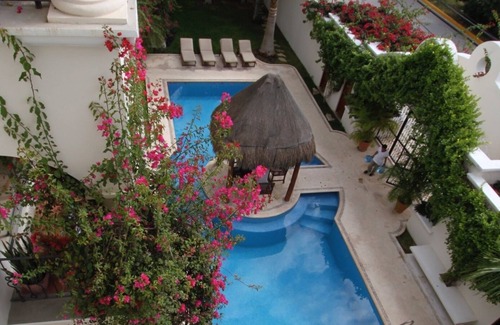 Gonzalo Guerrero Condo | Most Gorgeous Penthouse at Arena Blanca with Fabulous Rooftop!