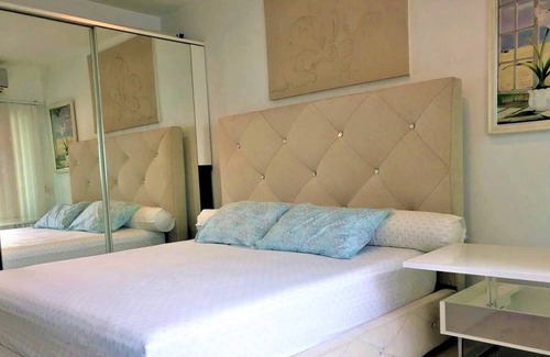 North Pattaya Condo | Most livable exclusive condo Under the clouds North Pattaya 32nd floor sea view