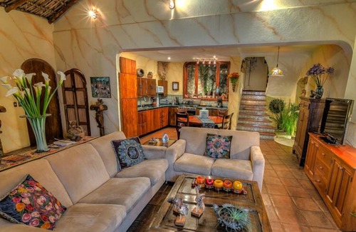 Santa Catarina Palopo House | Most Spectacular View and Sunsets on Magnificent Lake Atitlan