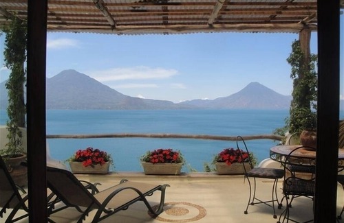 Santa Catarina Palopo House | Most Spectacular View and Sunsets on Magnificent Lake Atitlan