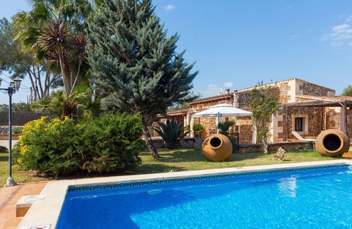 Sencelles Villa | Mostatxet - Beautiful villa with pool and garden in Sencelles