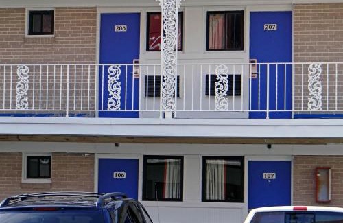 Downtown Baltimore Hotel | Motel 6 Baltimore MD