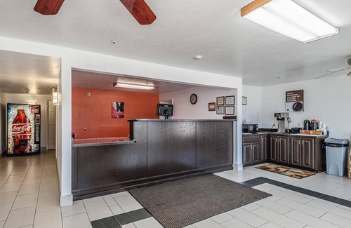 Beaver Hotel | Motel 6 Beaver, UT