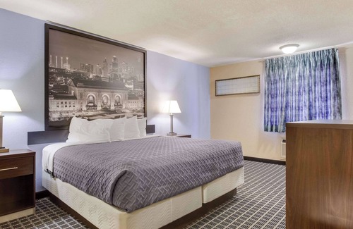 Concordia Hotel | Motel 6 Concordia, MO