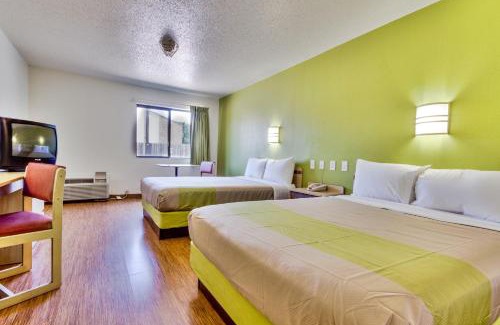 Duncanville Hotel | Motel 6-Duncanville, TX - Dallas