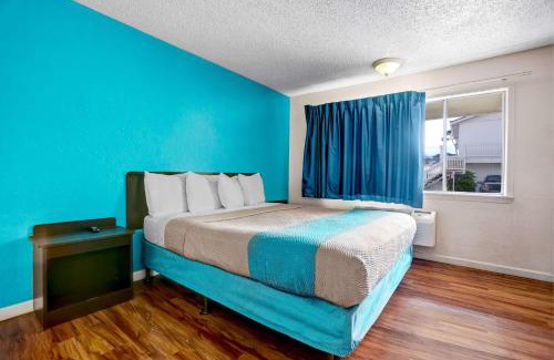 Fort Bragg Hotel | Motel 6-Fort Bragg, CA