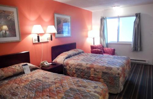 Saint Clair Hotel | Motel 6-Frackville, PA