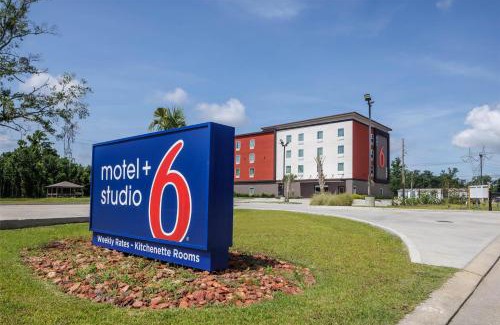 Gonzales Hotel | Motel 6 Gonzales, LA Baton Rouge Geismar Prairieville I 10