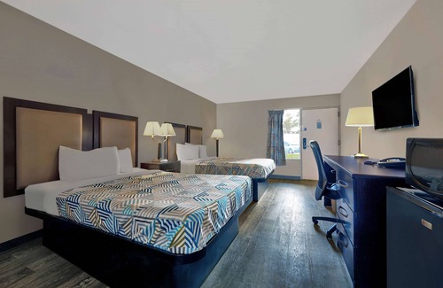 McDonough Hotel | Motel 6 McDonough, GA