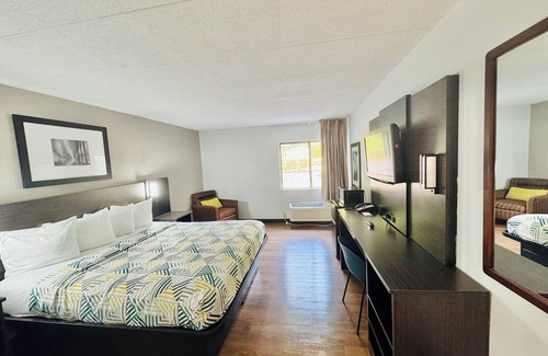Milford Hotel | Motel 6 Milford, CT