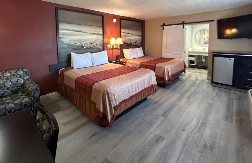 Lamanda Park Hotel | Motel 6 Pasadena, CA Old Town Pasadena Area