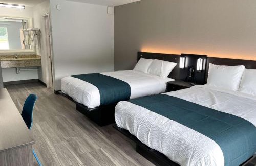 West Columbia Hotel | Motel 6 West Columbia SC Airport