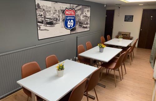 Pernaja Hotel | Motel '69 Lovisa