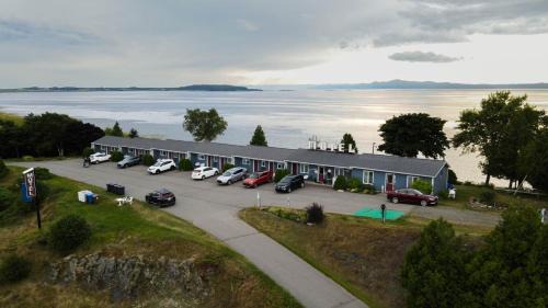 Kamouraska Hotel | Motel Cap Blanc